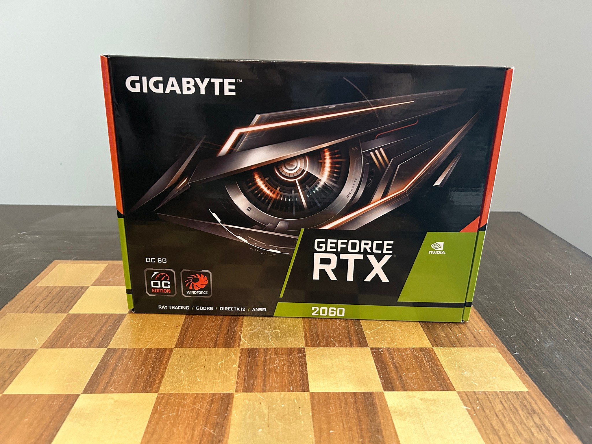 Gigabyte Windforce RTX 2060
