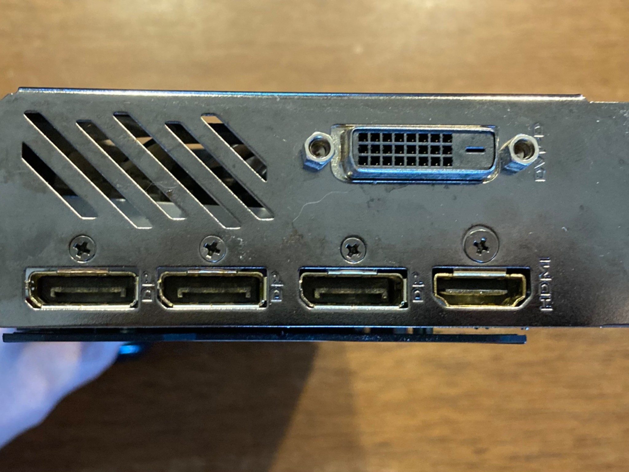 Gigabyte GTX 1070 G1 8GB Graphics Card