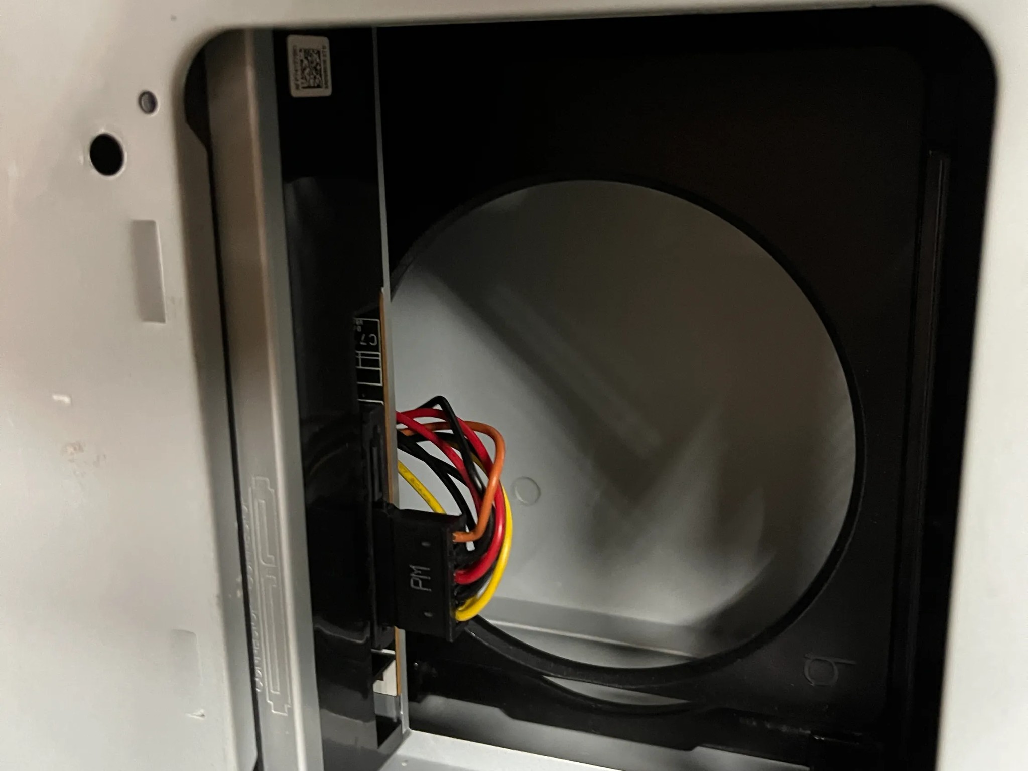 In-Win BK623 Micro ATX PC Case w/ 300w PSU & DVD/CD Rewritable Drive Pre Installed BK623.BH300TB3