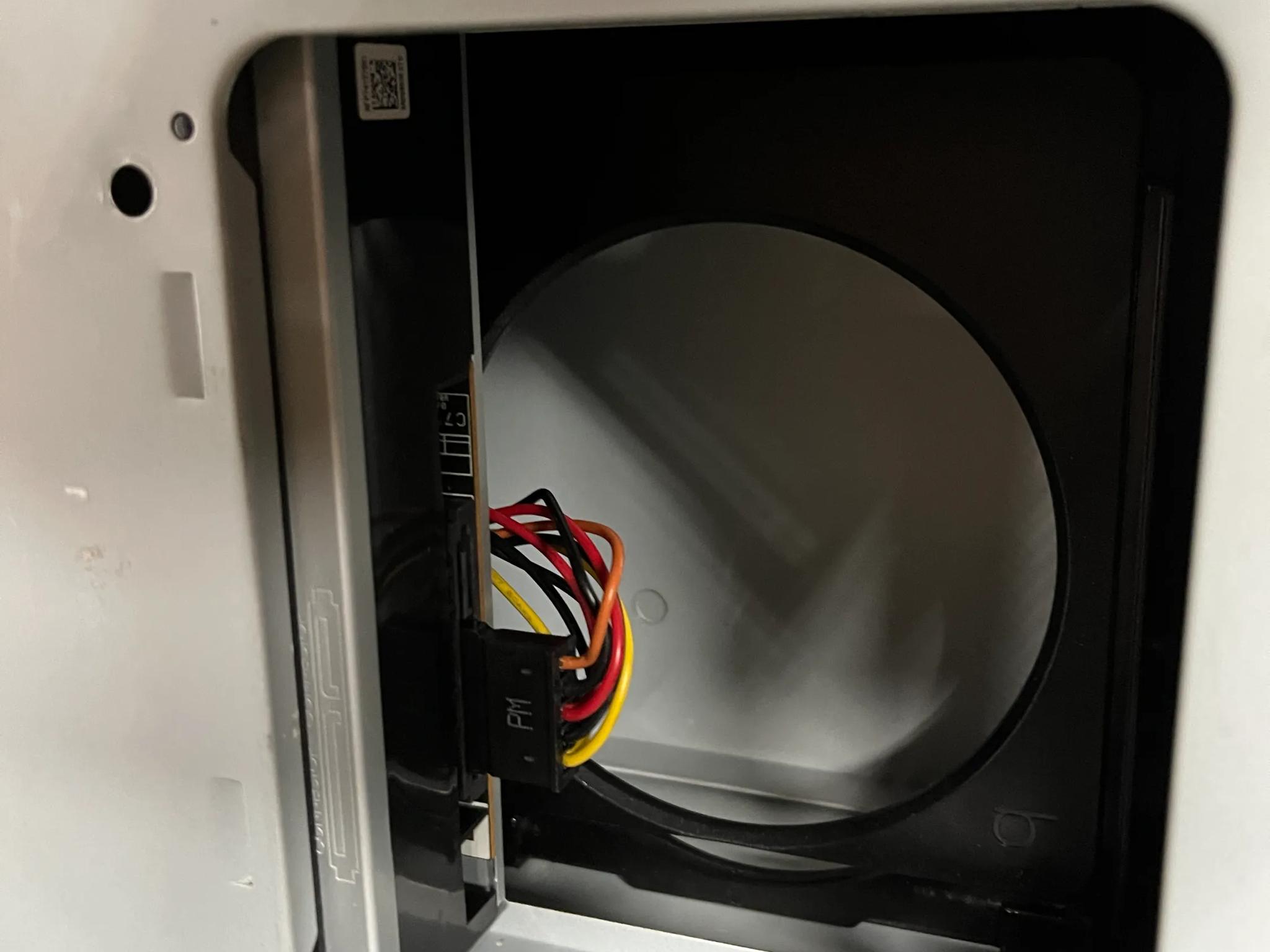 In-Win BK623 Micro ATX PC Case w/ 300w PSU & DVD/CD Rewritable Drive Pre Installed BK623.BH300TB3