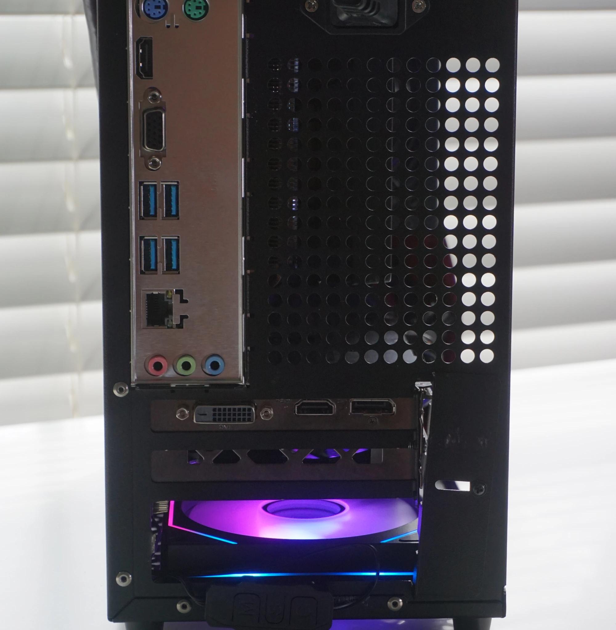 FINAL! RTX 2060 Ryzen 7 3700X | 8-Core 1440p Gaming Beast | RGB | 16GB RAM| 512GB NVME | $595