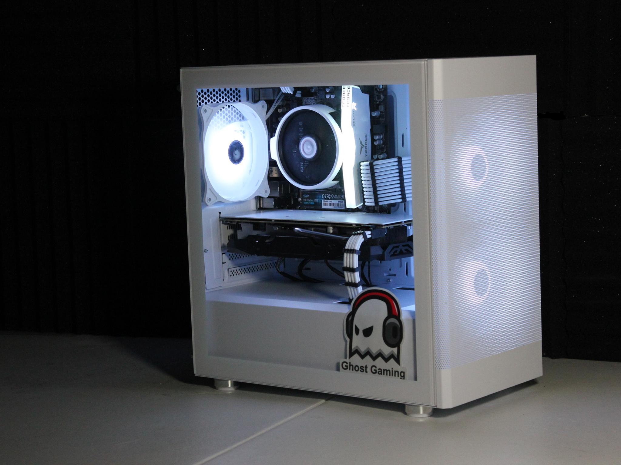 Custom Gaming Pc-Ryzen 5| Rx 580