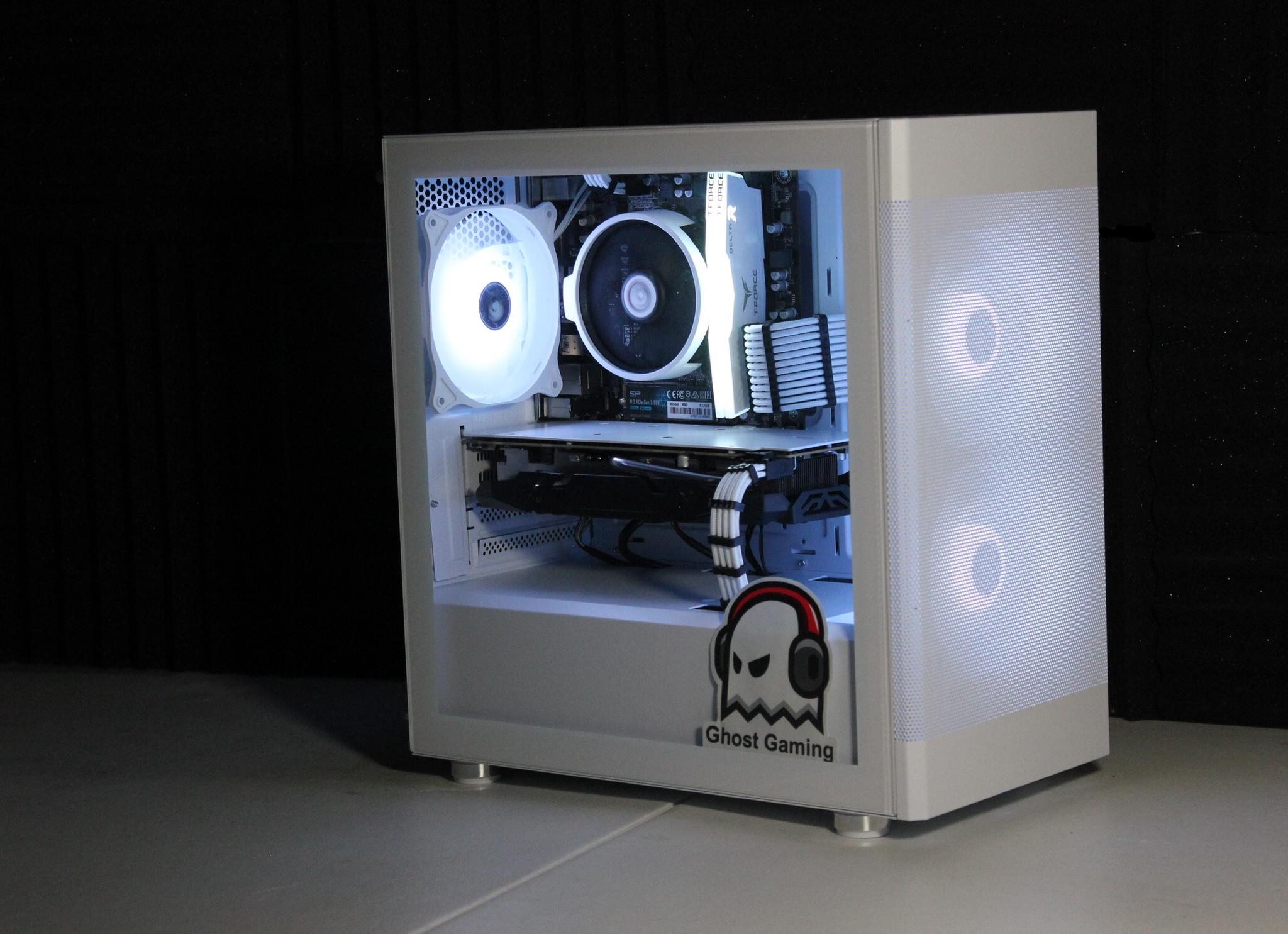 Custom Gaming Pc-Ryzen 5| Rx 580