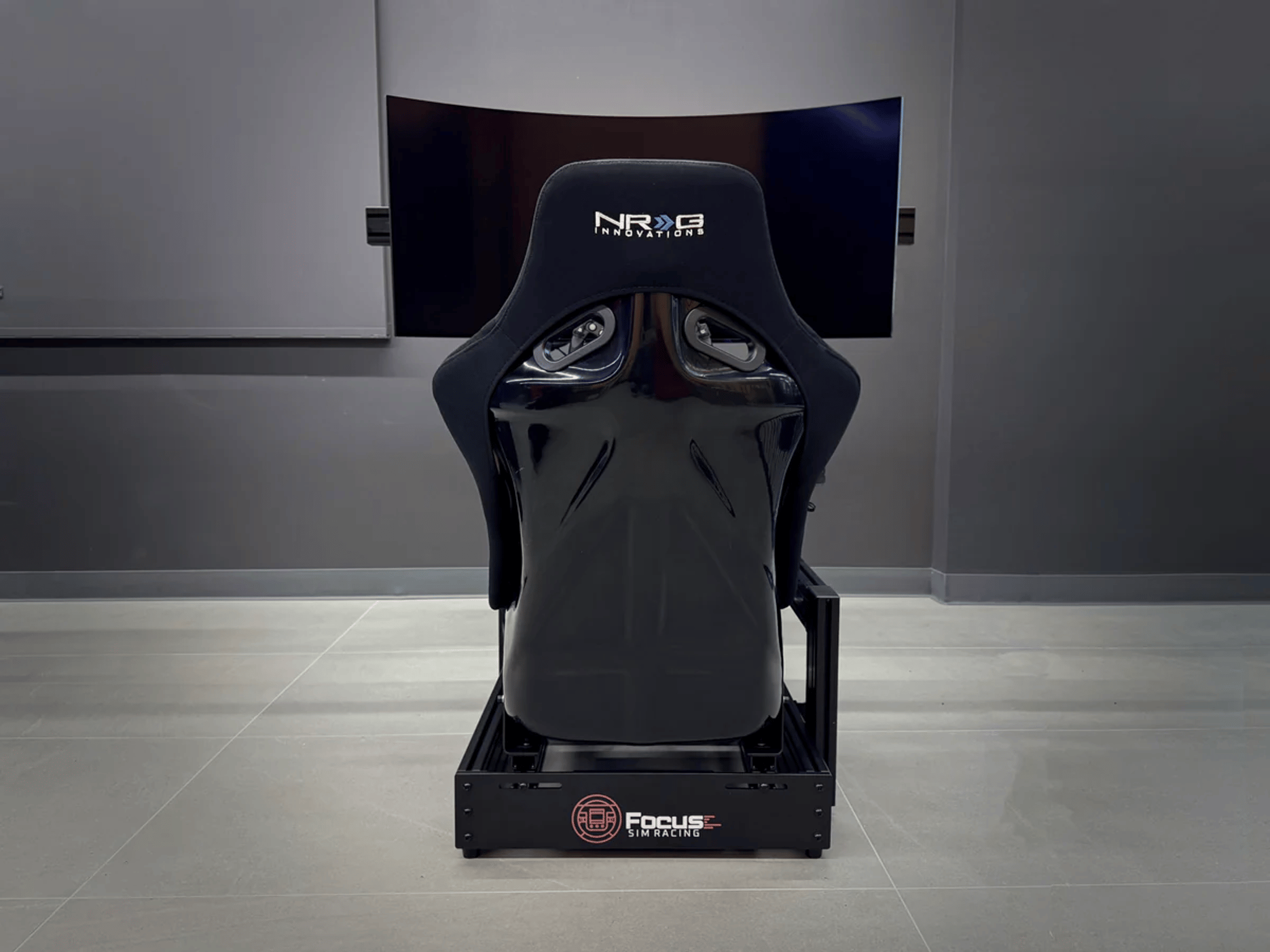 🎯 Focus SIM - "Grid" Racing Simulator [DIY Builder's Bundle]