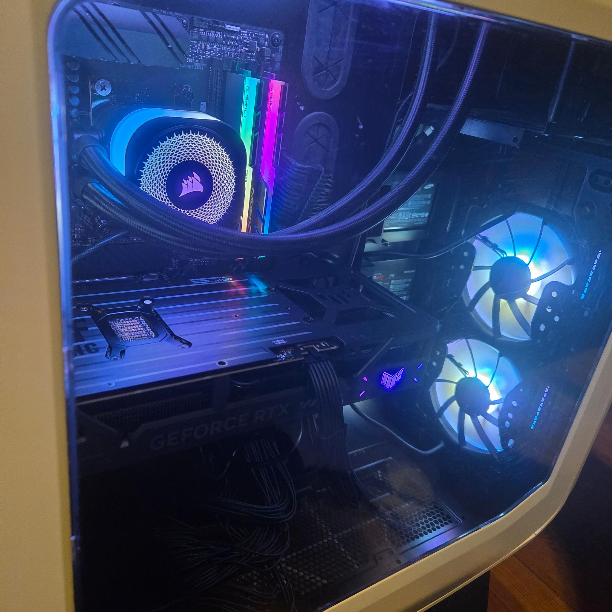 Custom Gaming PC
