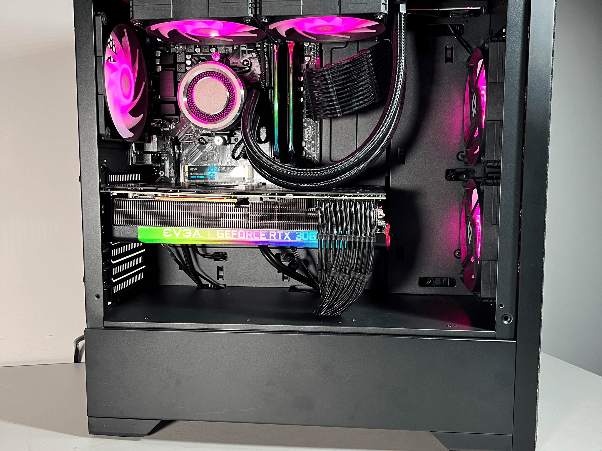 Ryzen 7 5800X | RTX 3080 FTW3 Gaming PC