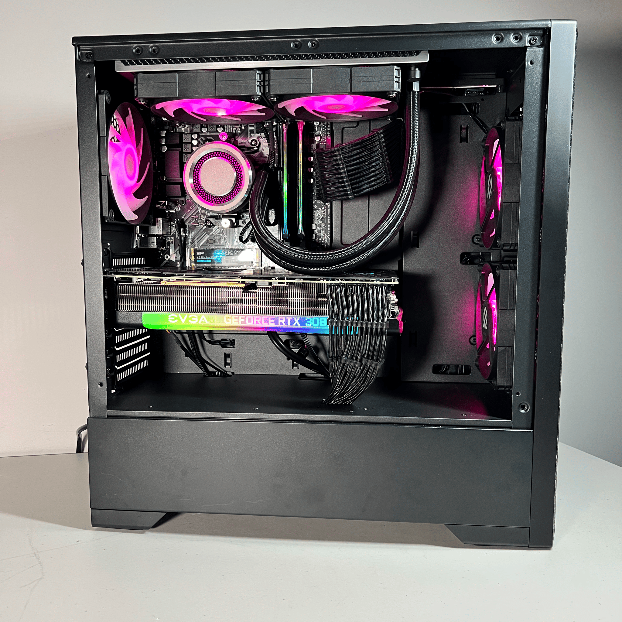 Ryzen 7 5800X | RTX 3080 FTW3 Gaming PC