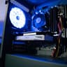 ⚫❄️ | NVIDIA GTX 950 | INTEL i5 2400 | 10GB DDR3 RAM | 240GB SSD + 80GB HDD | Arctic Blizzard