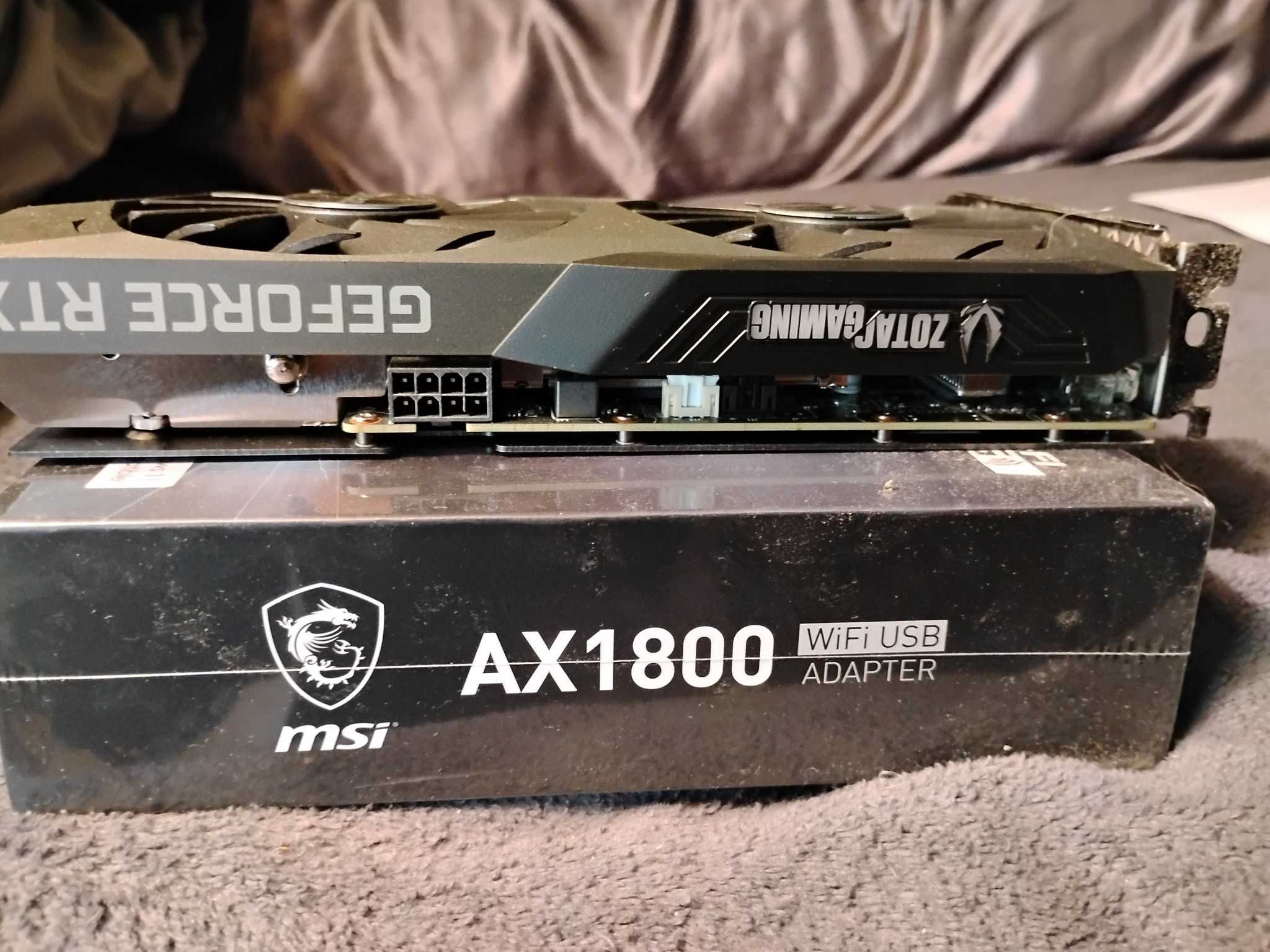 ZOTAC GAMING Twin Edge OC GeForce RTX 3060 12GB