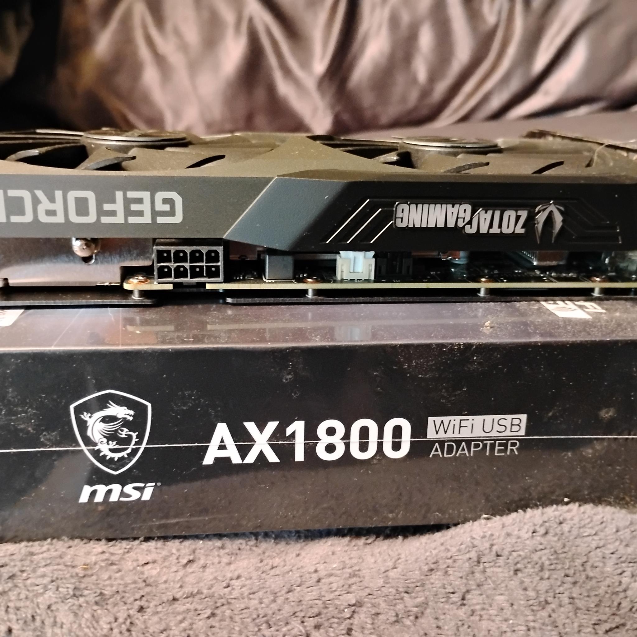 ZOTAC GAMING Twin Edge OC GeForce RTX 3060 12GB