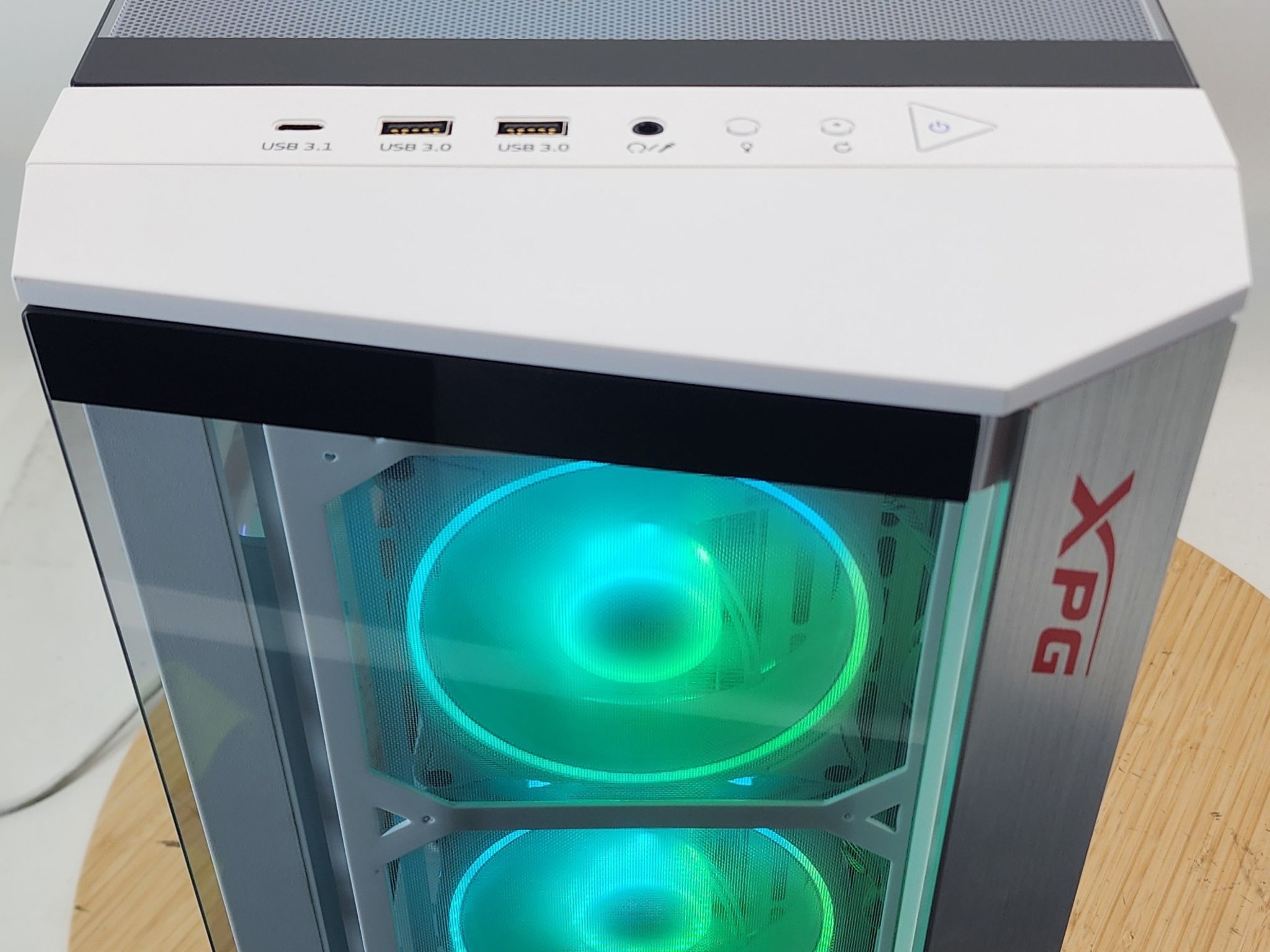 Gaming PC i9-13900K 16GB RAM 1TB SSD RX 9060 XT 16GB Windows 11 Computer