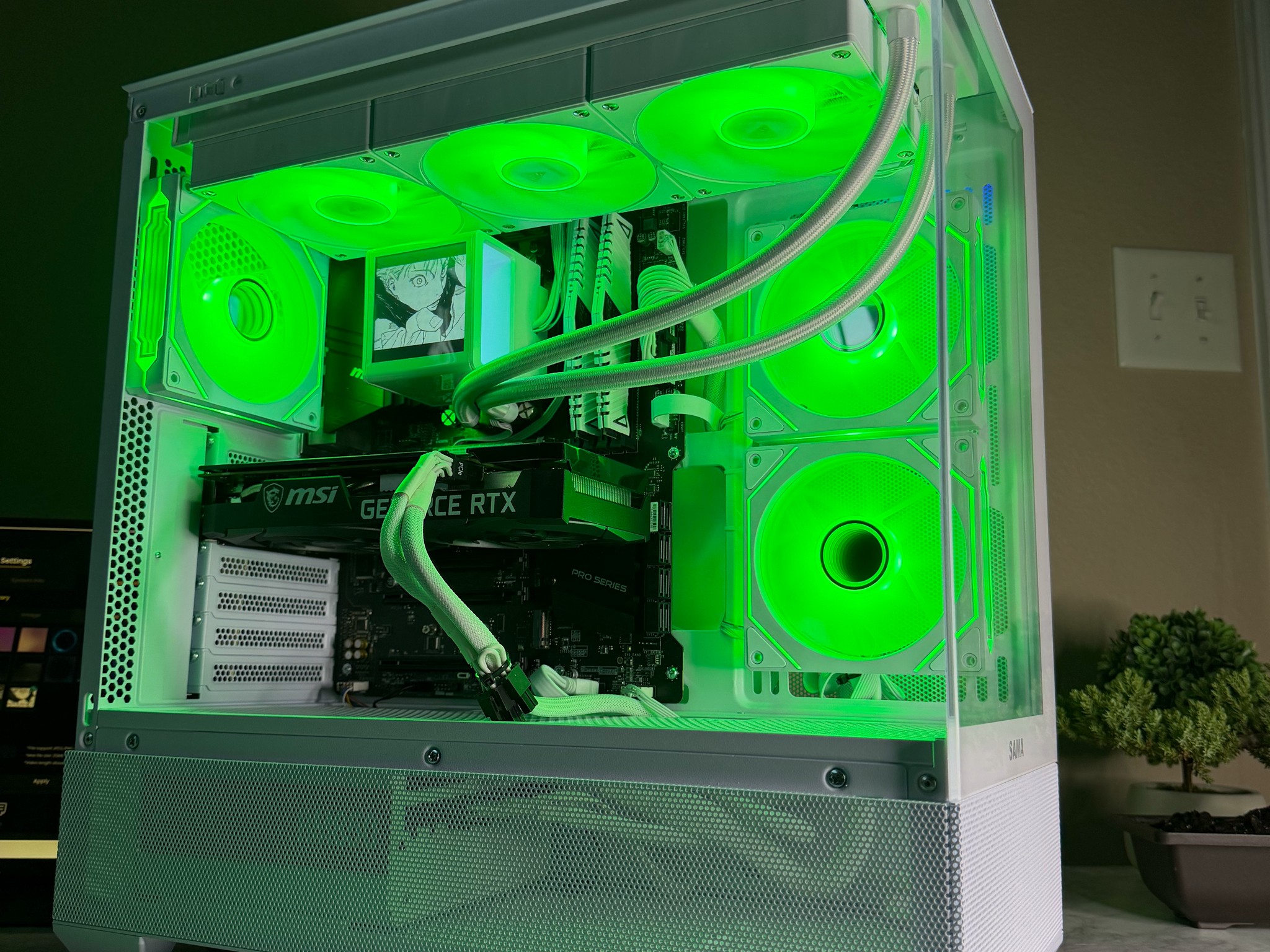 Rtx 3060 12gb | Ryzen 5 5500 | 512gb | 16gb ram| gaming pc