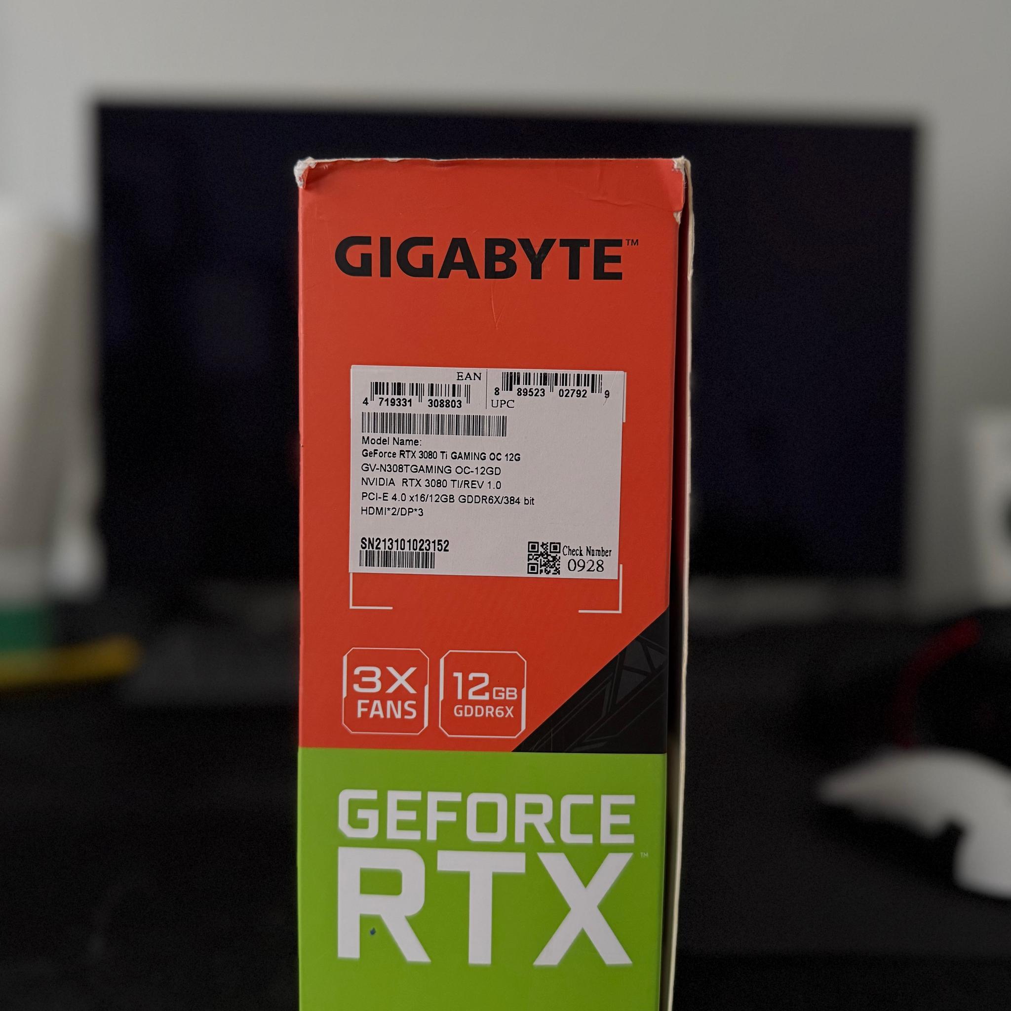 gigabyte 3080 ti
