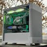 ❄️ Snowclaw 🐾 – Ryzen 7 7700 ⚡ | RTX 4070 Super 🧊 | 32GB DDR5 🐱 | 1TB NVMe 💽