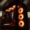 Gaming PC i7-12700KF 32GB RAM 1TB SSD RTX 4070 12GB Windows 11 Computer