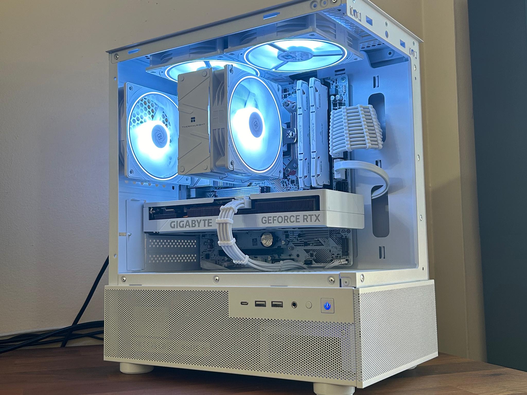 *BLACK FRIDAY SALE* RTX 4060ti | Ryzen 5 5600X | 1TB SSD | 32GB DDR4 | The Officer Elite