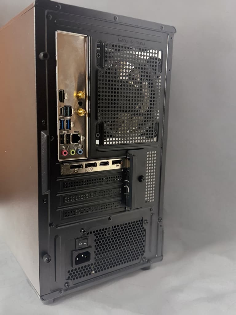 🎮 MARMALADE🍊|INTEL I5 9400F | NVIDIA 1660 | 16GB DDR4 | 1TB SSD | WIFI+BT | WIN 11