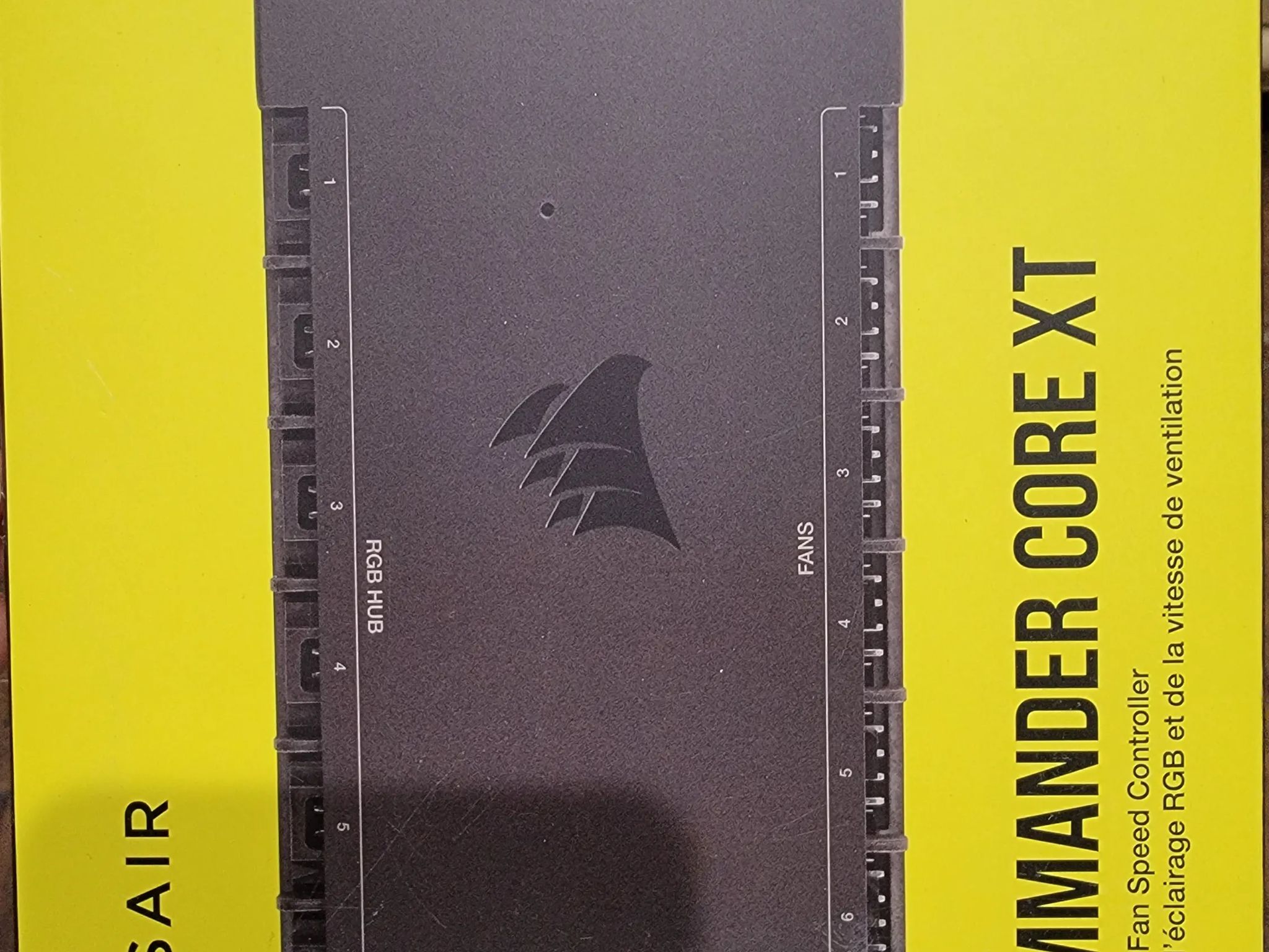 Corsair Commander core XT | Jawa
