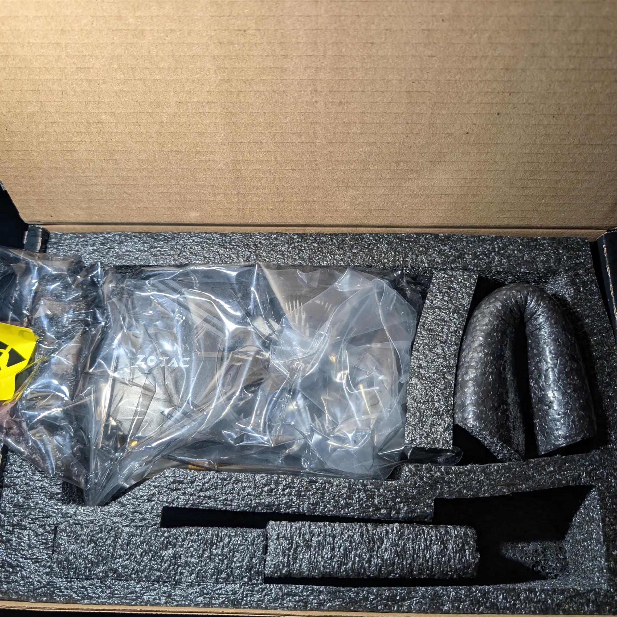 Zotac Nvidia GTX 1060 3gb