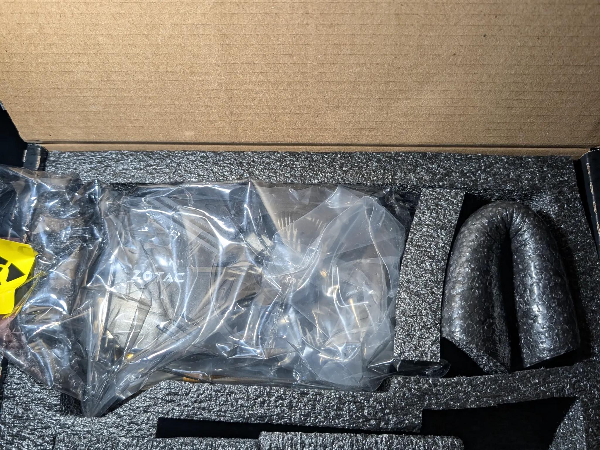 Zotac Nvidia GTX 1060 3gb