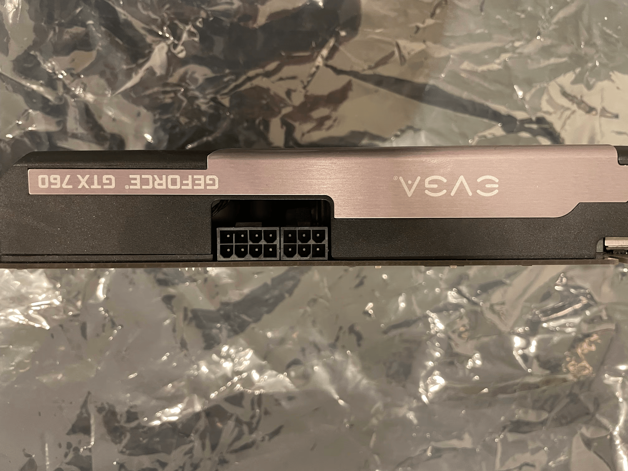 EVGA Geforce GTX 760 2GB, Blower 