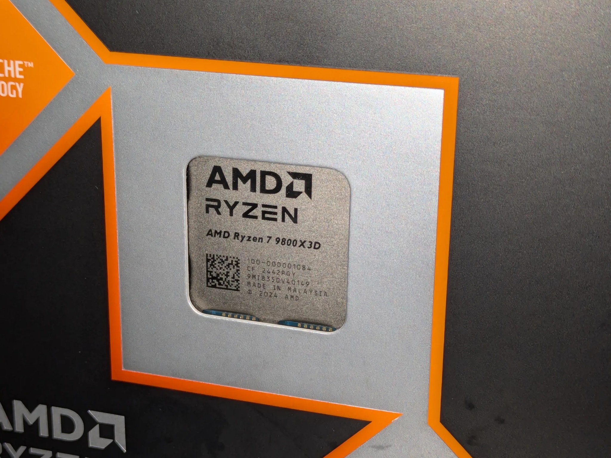 🔥🔥BNIB Ryzen 7 9800X3D Processor|ASUS TUF Gaming B650-PLUS WiFi|32GB G. Skill Ripjaws S5 DDR5-6000🔥🔥