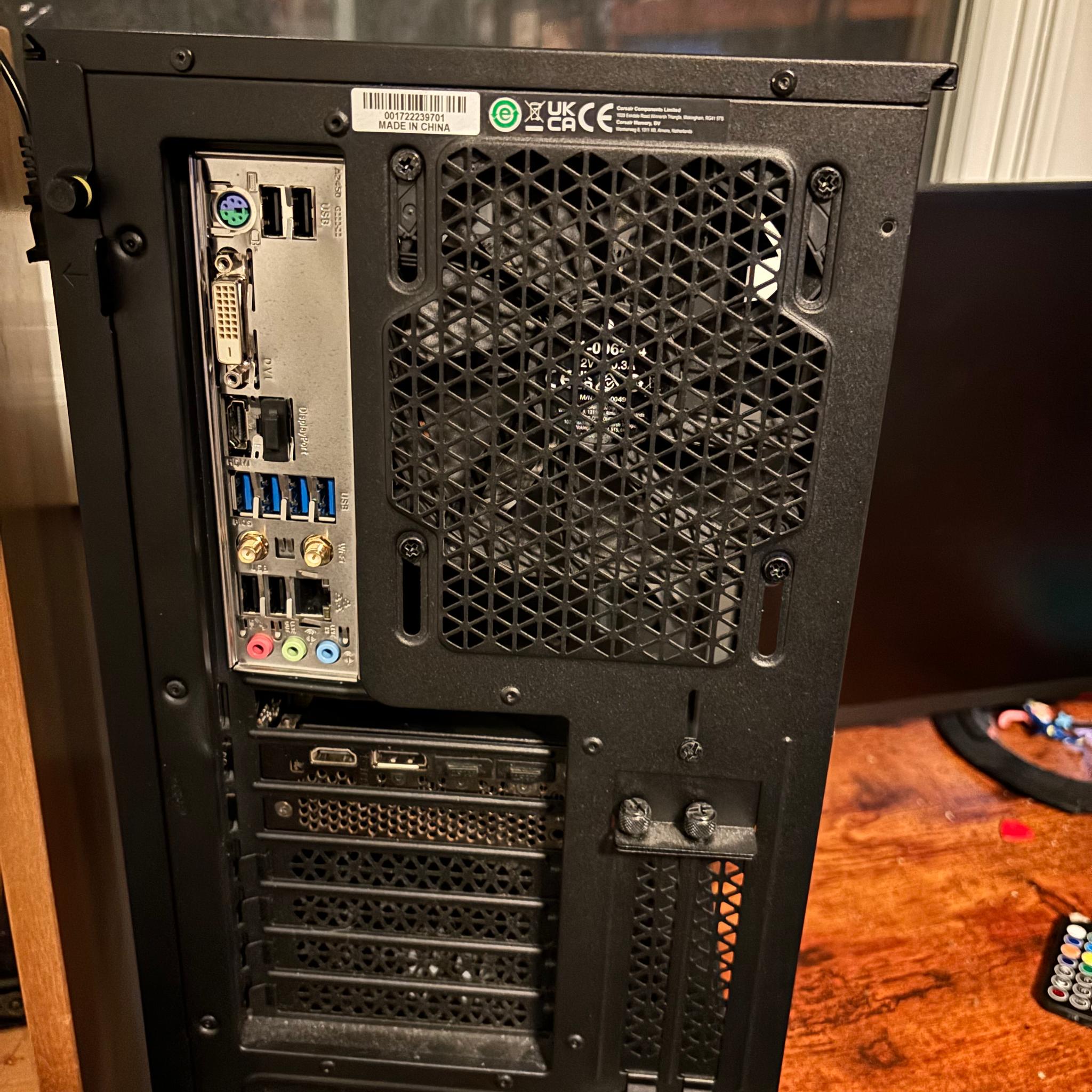 On SALE! 1440P Gaming BEAST Ryzen 7 5700X RTX 3070 32 GB RAM • 1 TB NVMe • Windows 11 Pro