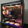 Midnight Hydra | RX 9070XT | Ryzen 5 7600X3D | 32 GB | 2TB SSD | 850W Gold PSU