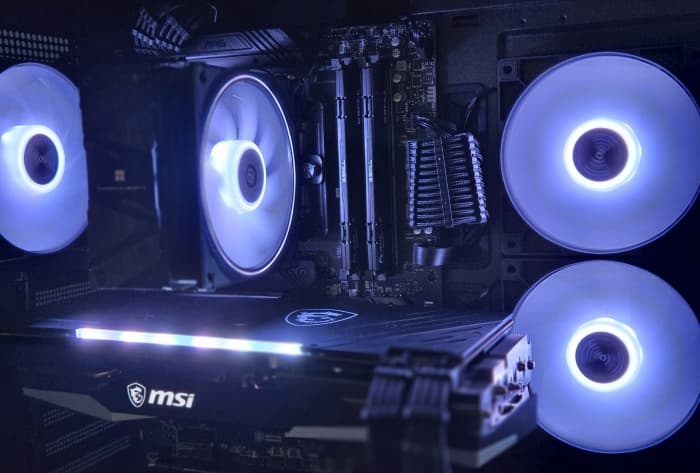1440p/4K Gaming PC | Ryzen 5 7500F | RX 6800XT | 2TB NVME SSD | 32GB DDR5 | Black Ops 6 Competitive!