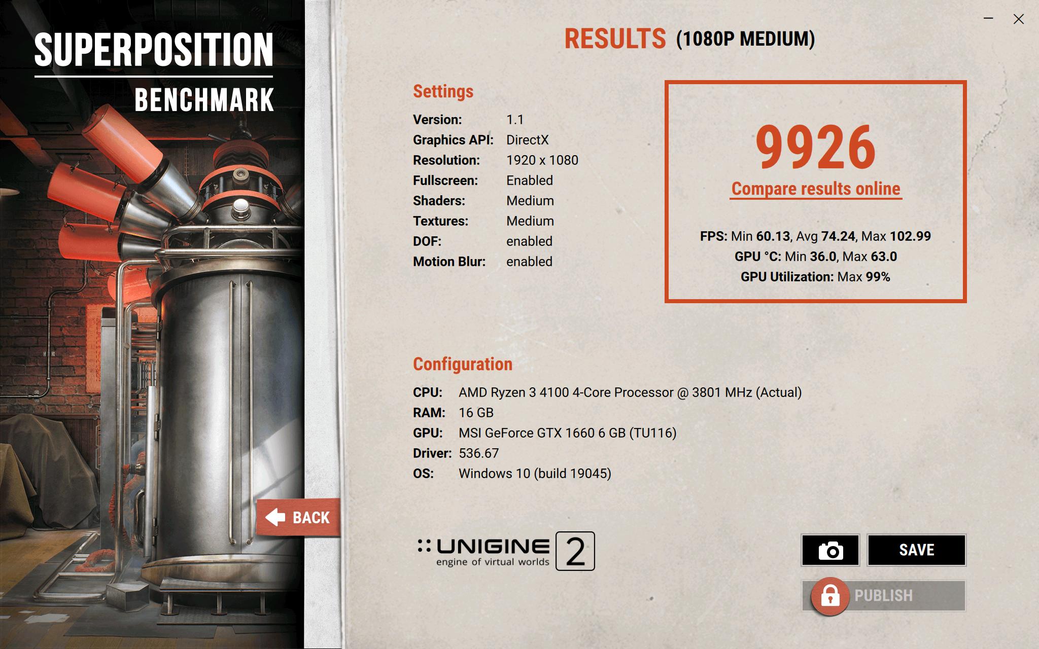 Starter Gaming PC Ryzen 5 3400G / GTX 1660