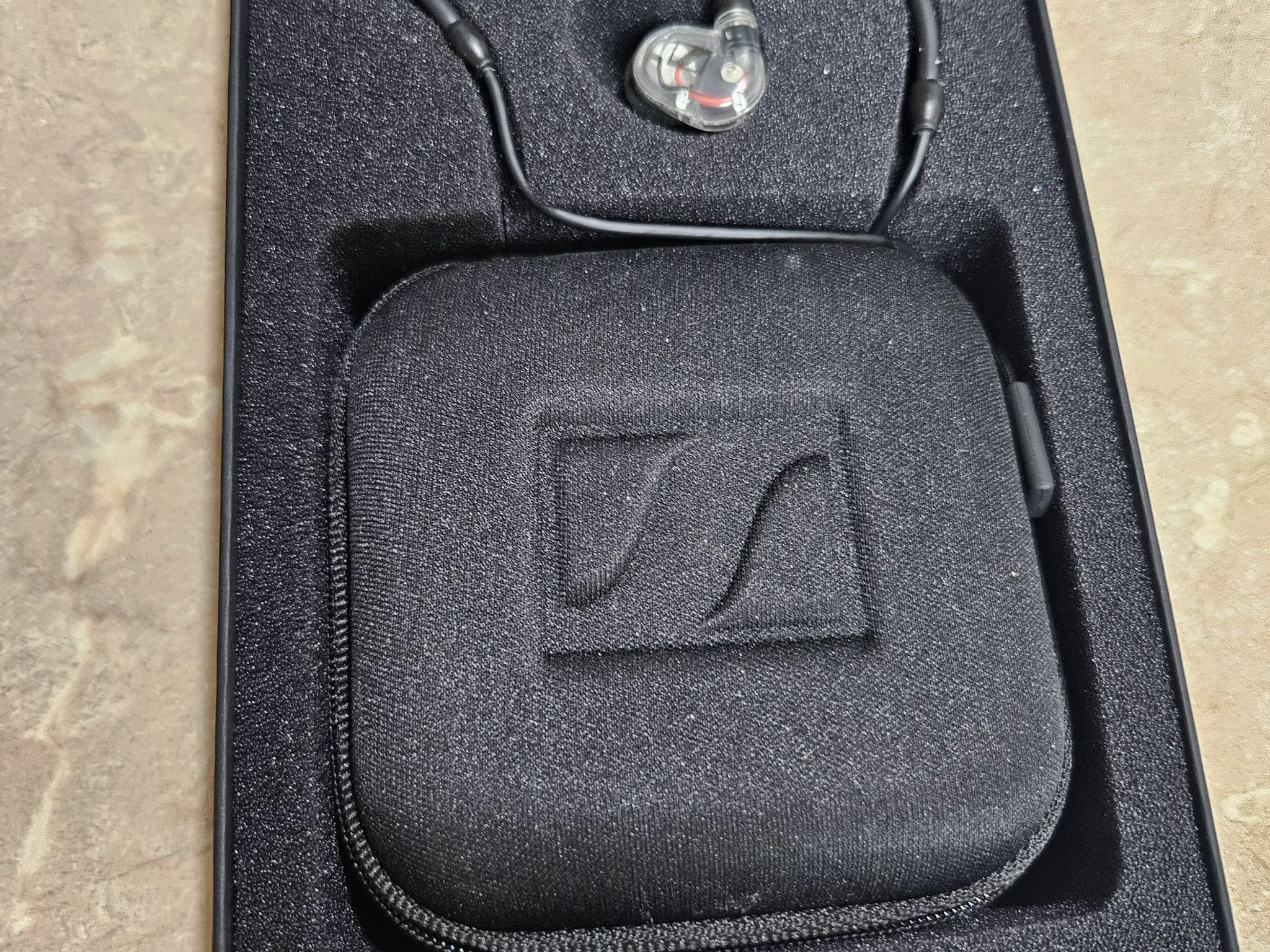 IEM Sennheiser IE 400 Pro