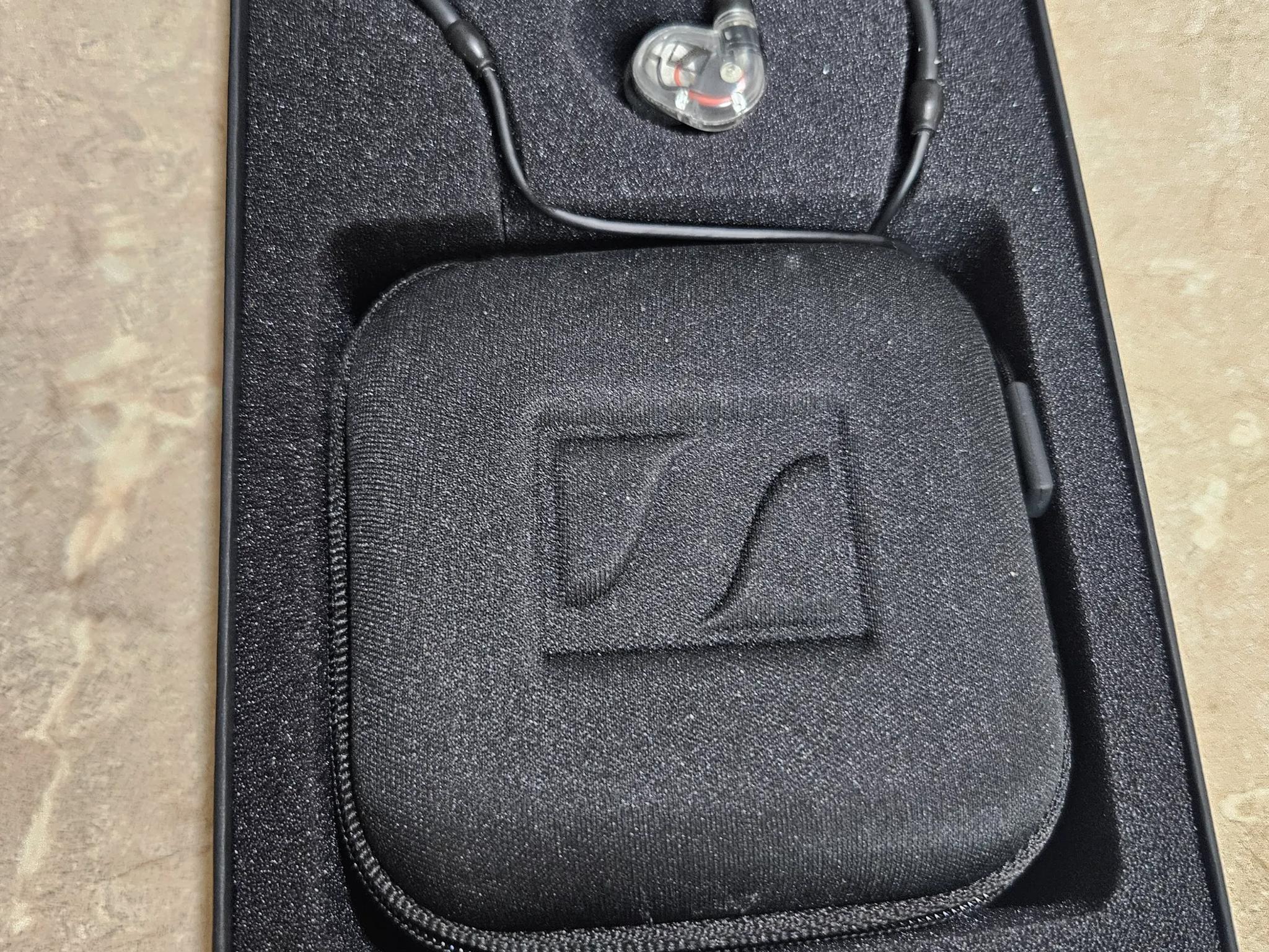 IEM Sennheiser IE 400 Pro