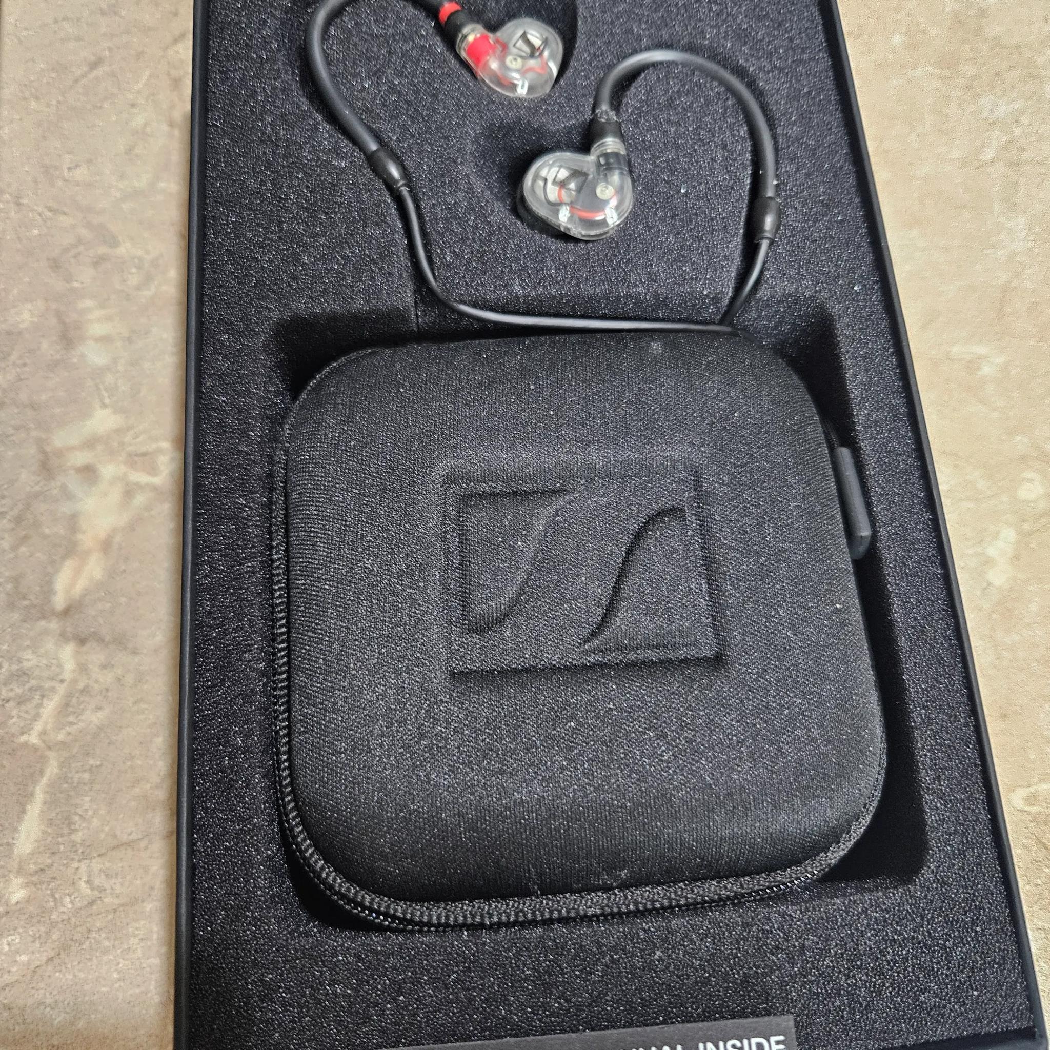 IEM Sennheiser IE 400 Pro