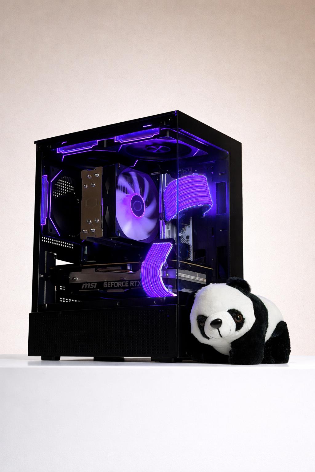 🟪Amethyst|RTX 2080 Super Ryzen 7 5700x🟪