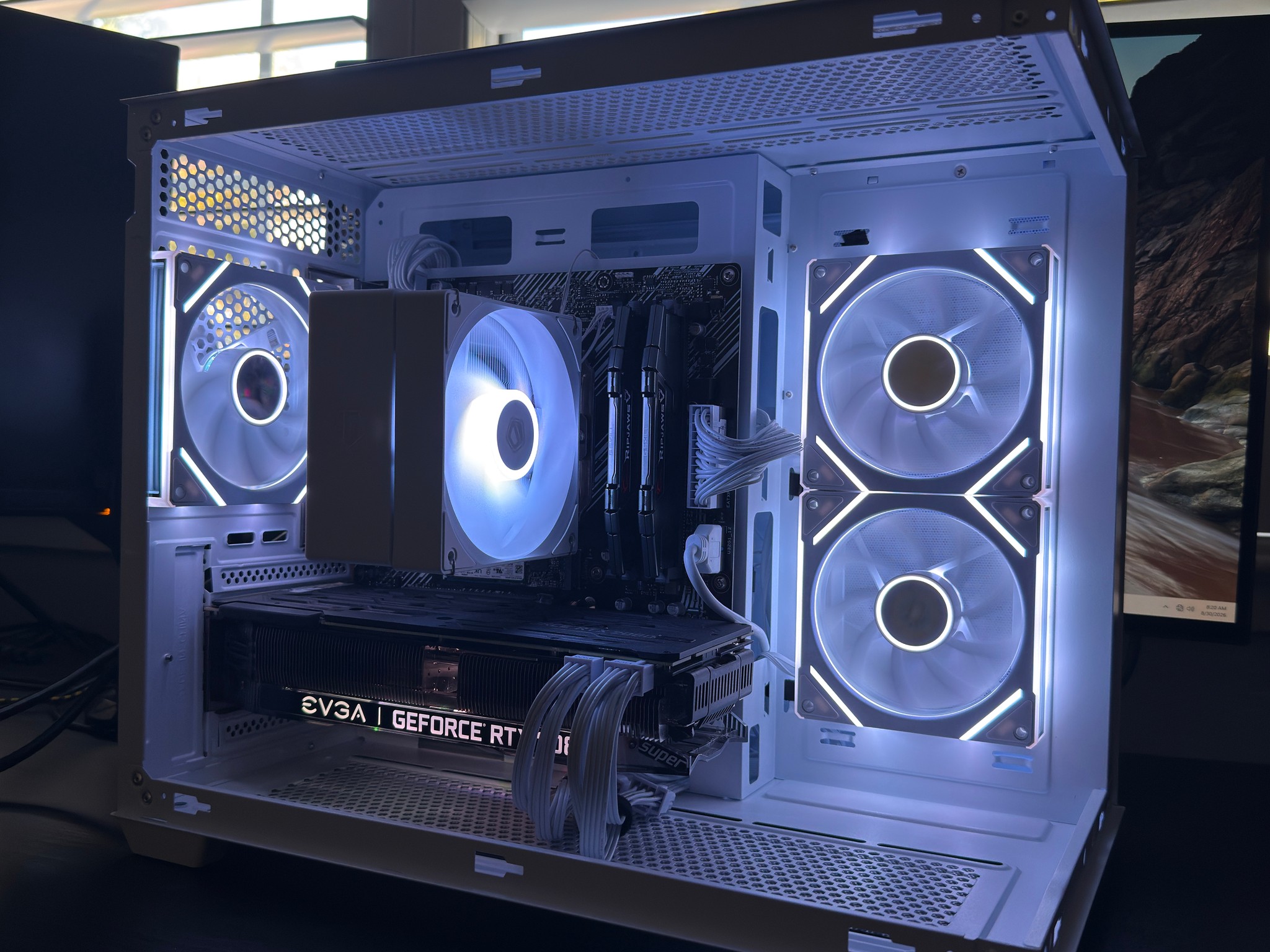 RTX 2080 Super Gaming PC | Ryzen 5 5500 | 16GB RAM | 1TB NVME | WiFi/BT | Windows 11 Pro