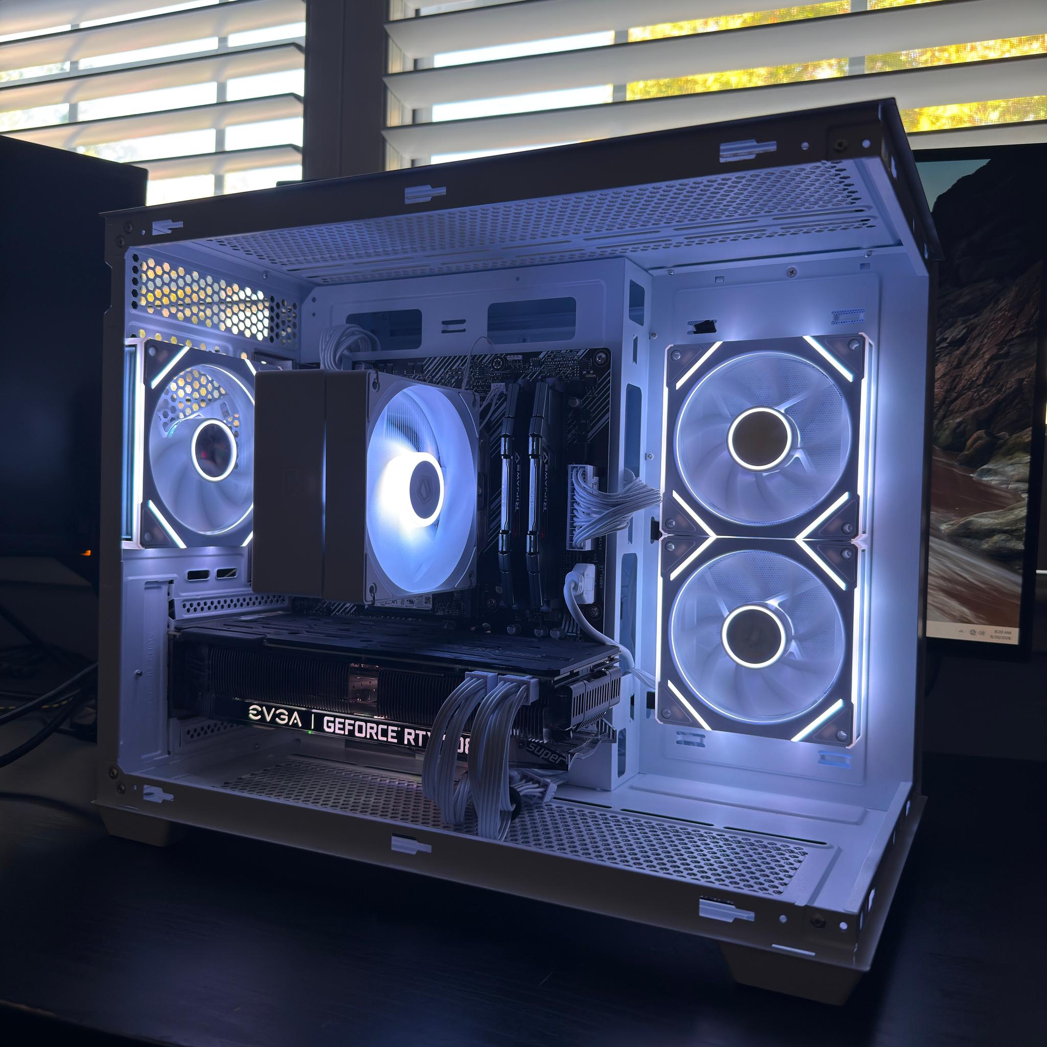 RTX 2080 Super Gaming PC | Ryzen 5 5500 | 16GB RAM | 1TB NVME | WiFi/BT | Windows 11 Pro