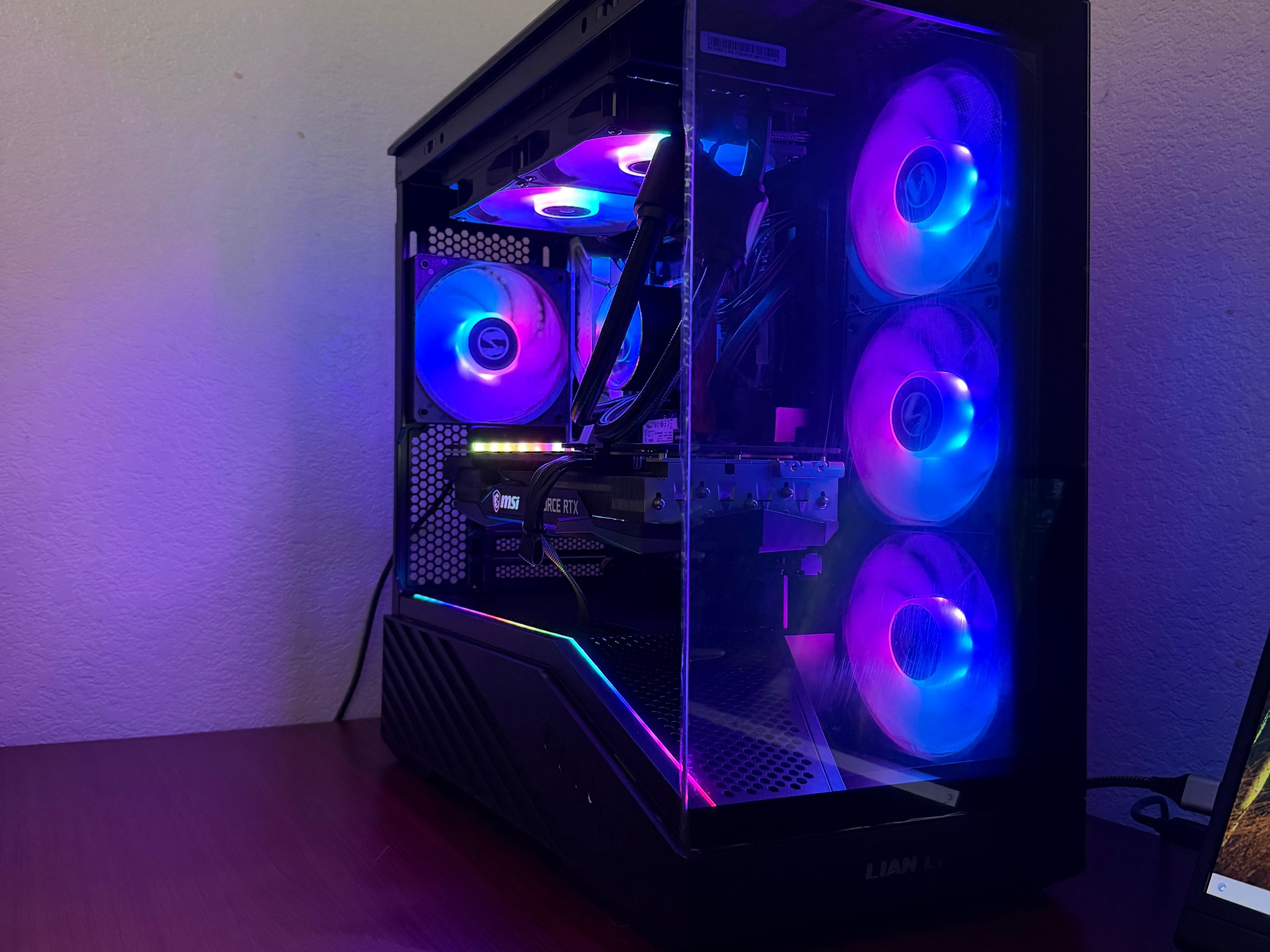 Price to Performance Intel Build - 12700F | RTX 3060 Ti | 16GB DDR4 | 500GB NVME SSD