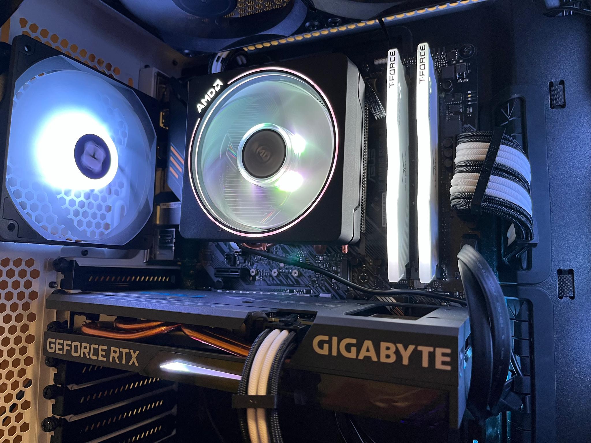 AMD Ryzen 5 3600 | RTX 3060 TI | 1TB SSD | 16gb RAM