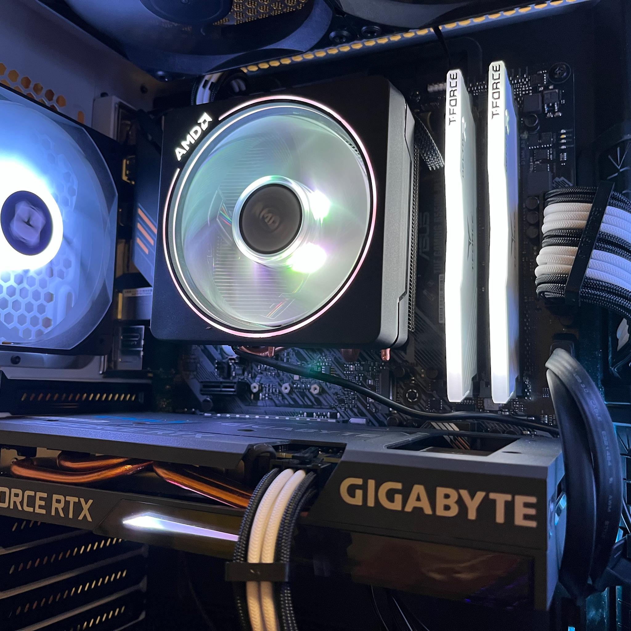 AMD Ryzen 5 3600 | RTX 3060 TI | 1TB SSD | 16gb RAM