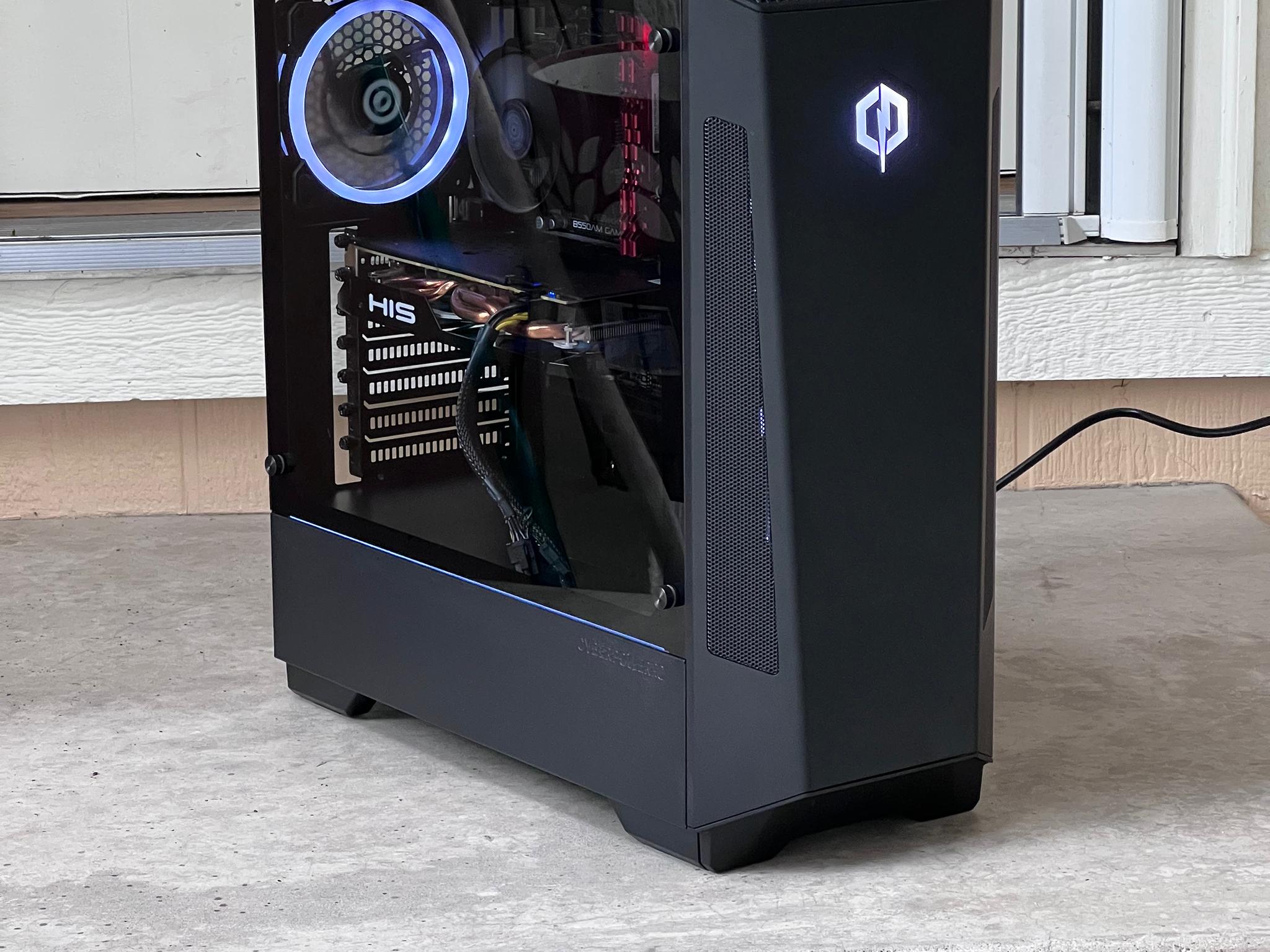 Rx 580 8gb, Ryzen 5 3600, 16gb ram, 2tb storage