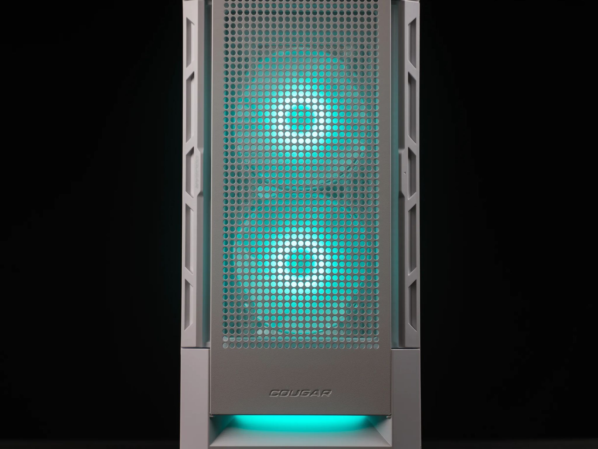 “Steelofringe” Arc B580 i3 14100F 32GB Windows 11 2TB Gaming PC Powerhouse