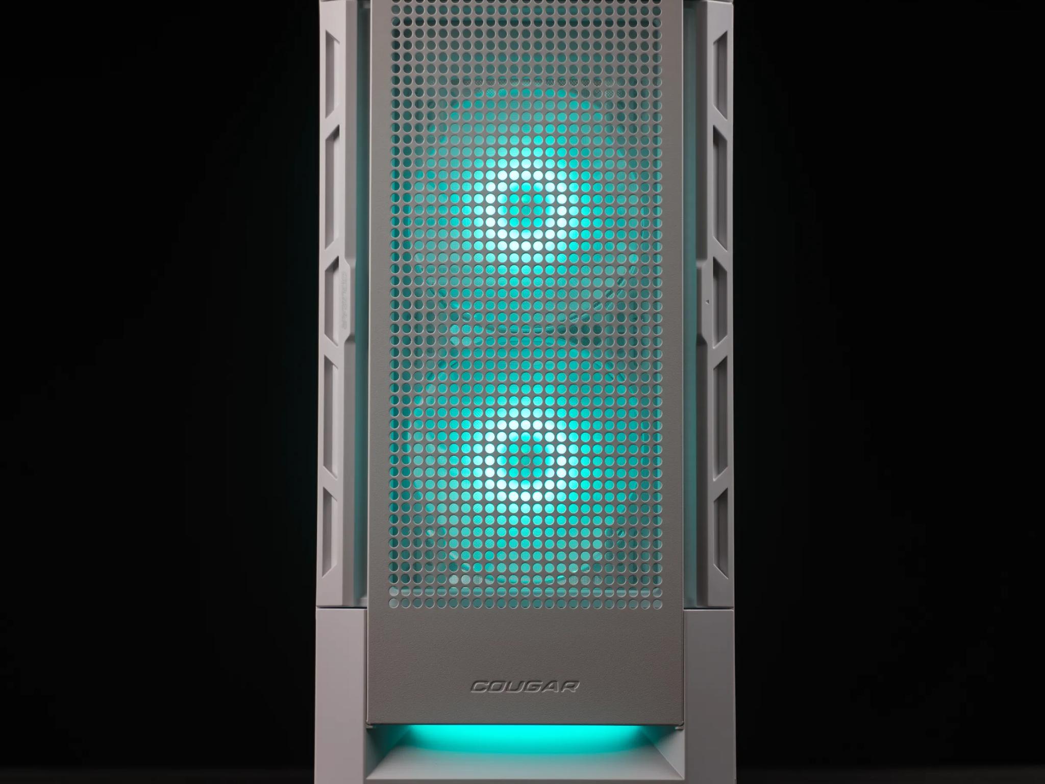 “Steelofringe” Arc B580 i3 14100F 32GB Windows 11 2TB Gaming PC Powerhouse