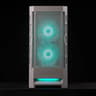 “Steelofringe” Arc B580 i3 14100F 32GB Windows 11 2TB Gaming PC Powerhouse