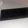 Ractous Design RGB Keyboard  Hot Swappable.  H&J Optical Brown Switches. Bluetooth/Wired.