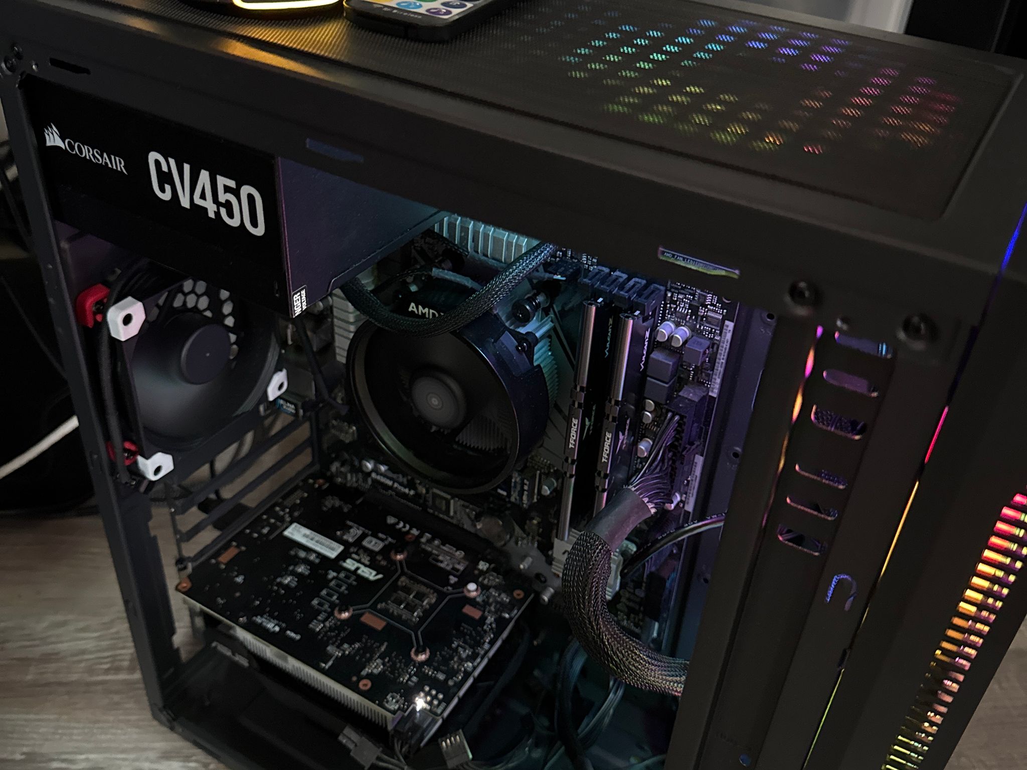 Ryzen Ultra Budget Gaming PC 🎃