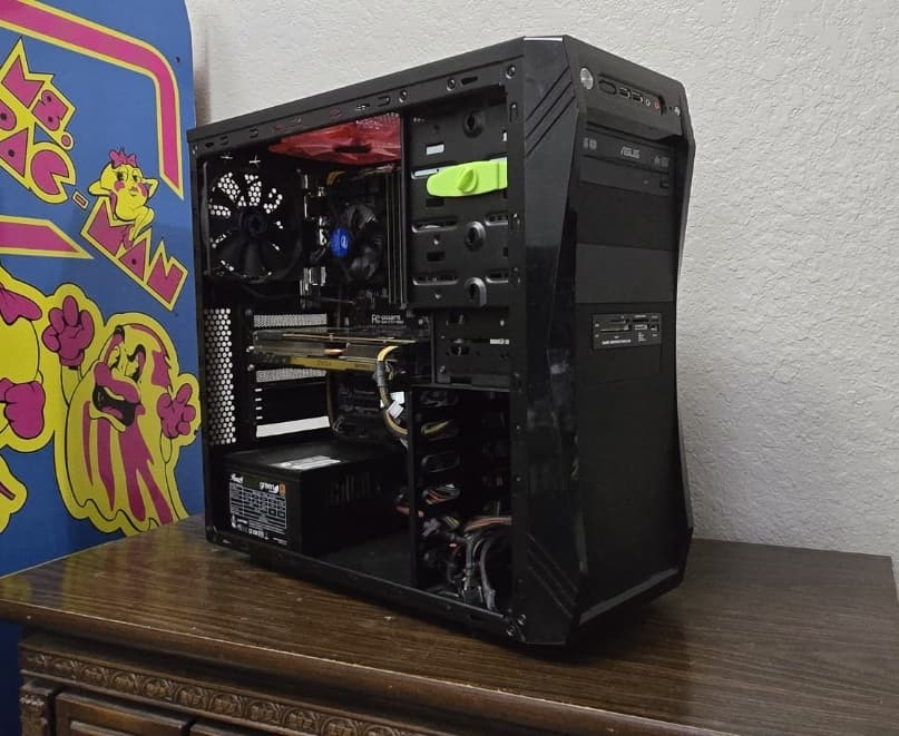 Good starter or surfing PC at a great price!