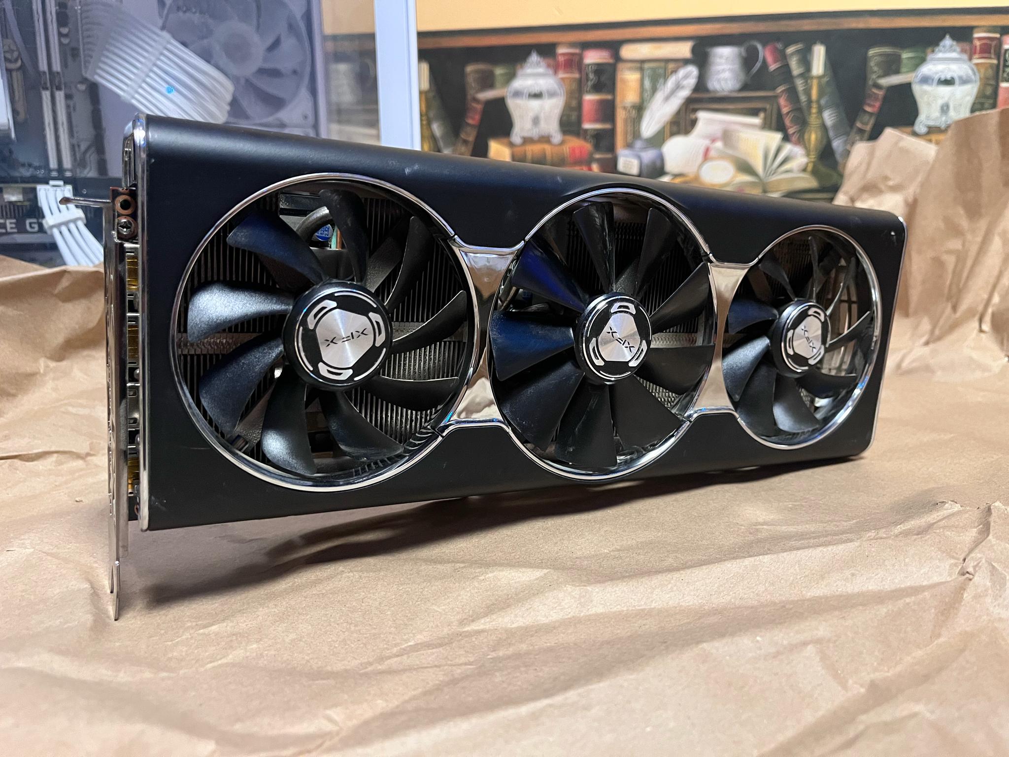 XFX 5700 XT