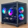 RYZEN - RADEON Mid Range Gaming PC | Ryzen 5 5500 6C/12T - Radeon RX 6600 8GB | 1TB M.2 SSD Gen 4.0