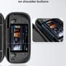 tomtoc Carrying Case Compatible with Steam Deck/Steam Deck OLED, Protective case