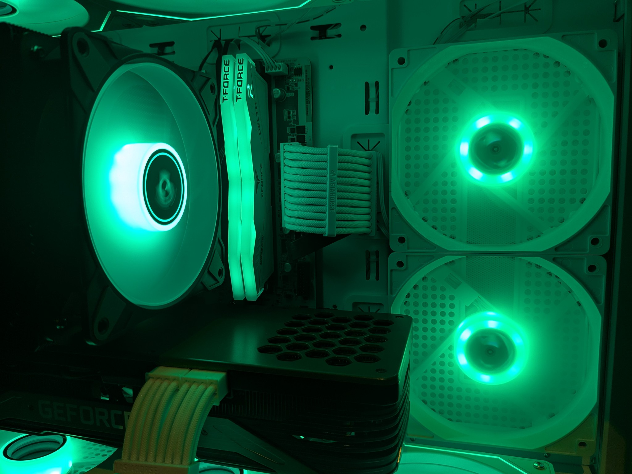 7500F & RTX 3080 Ti - "The Marble 6 for 1440p Ultra" - 32gb Ram - 1TB NVME SSD